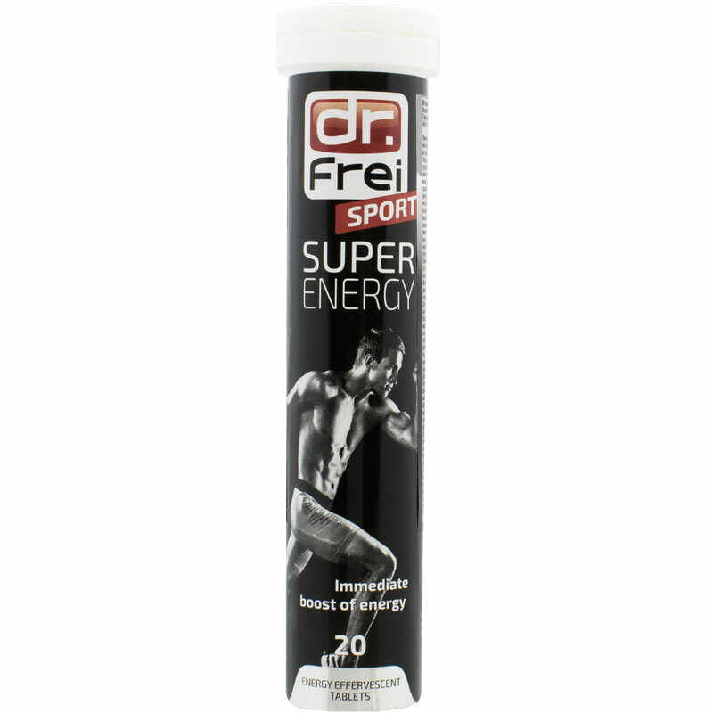 *Витамины Dr.Frei Super Energy таб. №20 *Витамины Dr.Frei Super Energy таб. №20