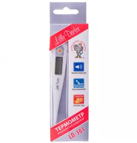 *Термометр мед. електр. цифр. LD-301