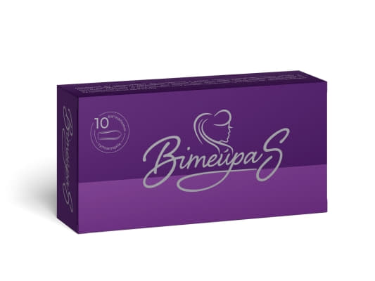 *Витейра S супп. №10