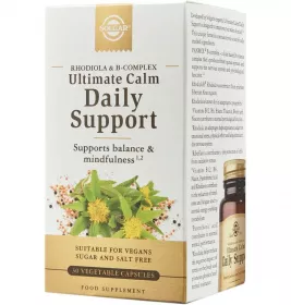 *Солгар (Solgar) Щоденна підтримка капс. №30