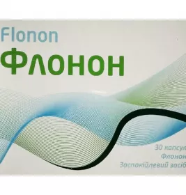 *Флонон капс. №30