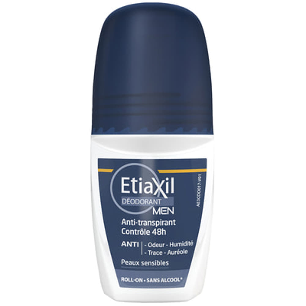 *Антиперспирант шариковый Etiaxil MEN 48h 50мл *Антиперспирант шариковый Etiaxil MEN 48h 50мл