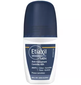 *Антиперспирант шариковый Etiaxil MEN 48h 50мл