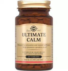 *Солгар (Solgar) Заспокійливий комплекс табл. №30