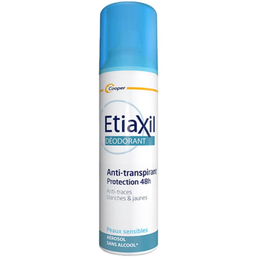 *Антиперспирант спрей Etiaxil 150мл