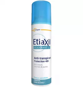 *Антиперспирант спрей Etiaxil 150мл