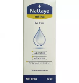 *Наттае Ретина р-р офтал. флак. 10мл