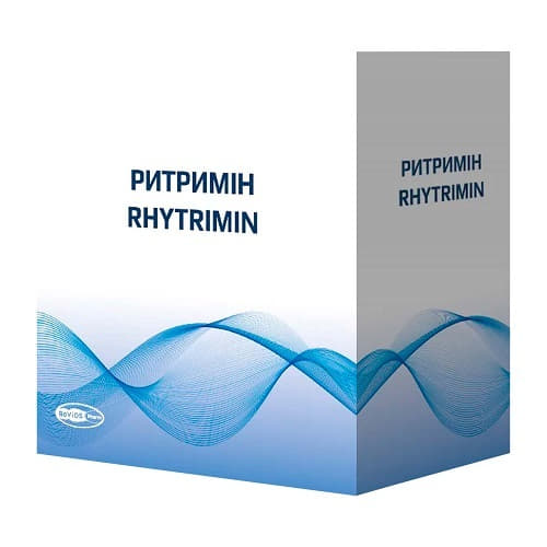 *Ритримин порошок 3520мг саше №20