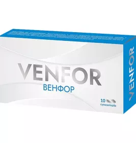 *Венфор суп. №10