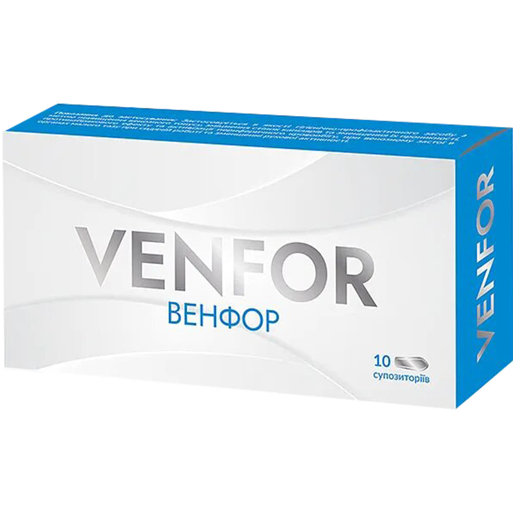 *Венфор суп. №10