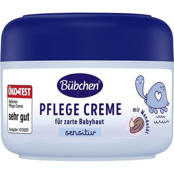 *Крем Bubchen косметический С первых дней 75мл *Крем Bubchen косметический С первых дней 75мл