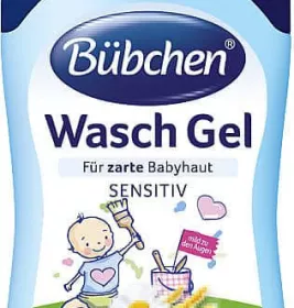 *Гель д/душу Bubchen д/вагітних 400мл