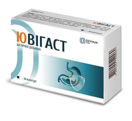 *Ювігаст капс. №30