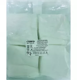 *Серветки Славна стер. марл. 8-слойні 10*10см №100