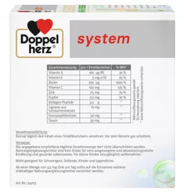 Доппельгерц System Колаген Екстра фл.25мл №30
