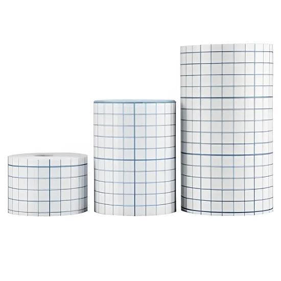 *Лейкопластир Medicare мед. неткан. кат. 15см*10м