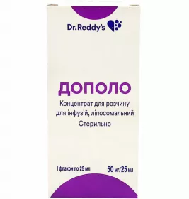 *Дополо конц. д/ин. 2мг/мл флак.25мл Натко Фарма