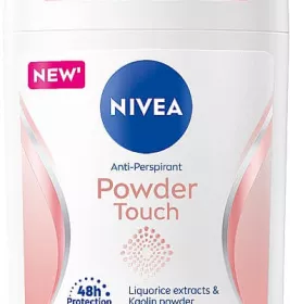 *NIVEA дезодорант стик Эффект пудры 50мл