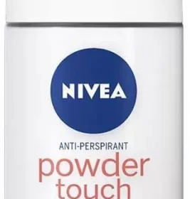 *NIVEA дезодорант-шарик Эффект пудры 50мл