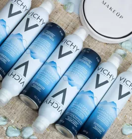 *Я Viсhy Подарок термальная вода 50 мл