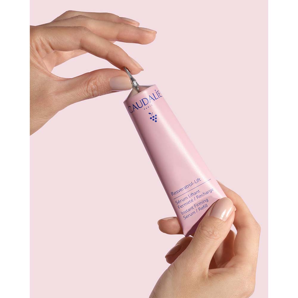 Сироватка Caudalie Resveratrol Lift для обличчя зміцнююча змін. блок 30 мл