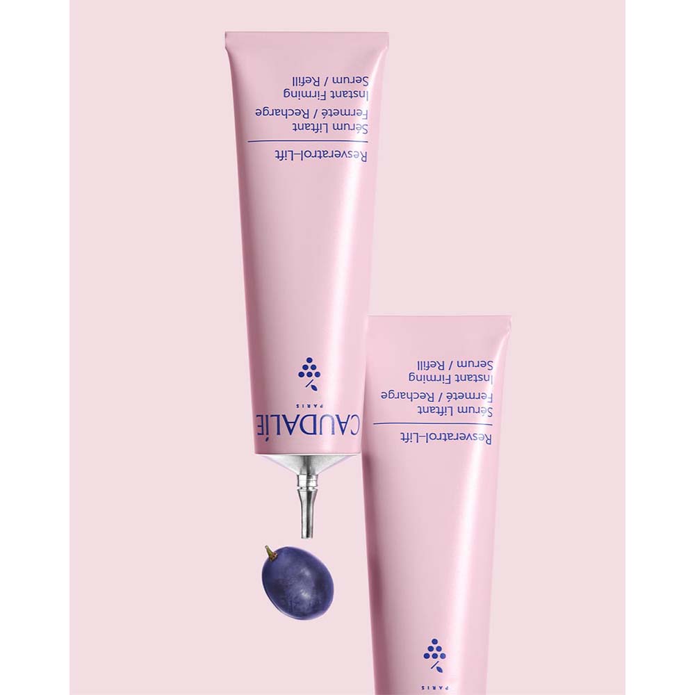 Сироватка Caudalie Resveratrol Lift для обличчя зміцнююча змін. блок 30 мл