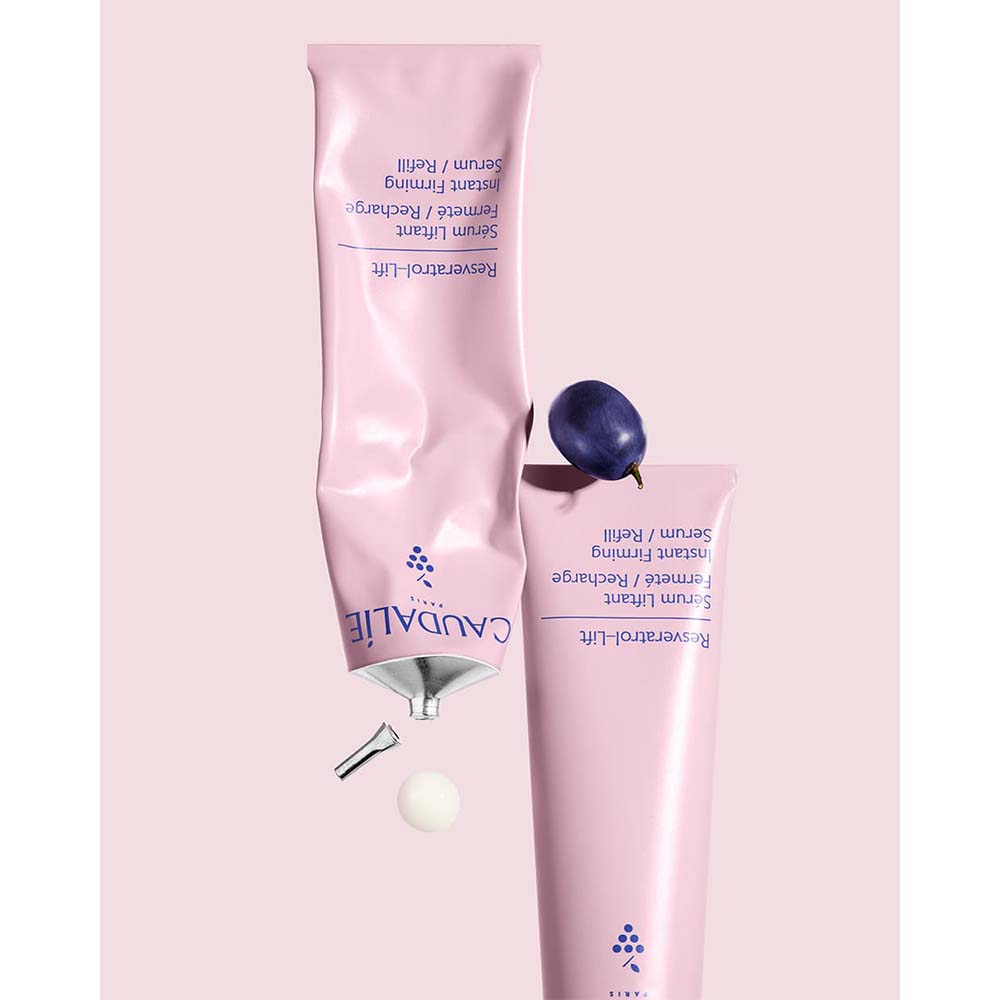 Сироватка Caudalie Resveratrol Lift для обличчя зміцнююча змін. блок 30 мл