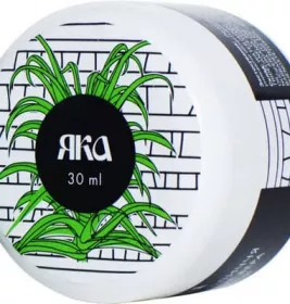 *ЯКА Крем д/облич денний SPF-15 Алое Вєра 30мл