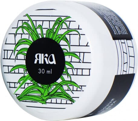 *ЯКА Крем д/облич денний SPF-15 Алое Вєра 30мл