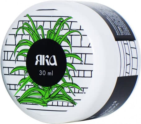 *ЯКА Крем д/облич нічний Алое Вєра 30мл