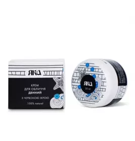 *ЯКА Крем д/облич денн з червоною ікрою 30мл