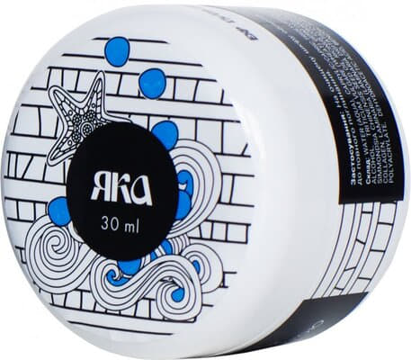 *ЯКА Крем д/облич денн з червоною ікрою 30мл