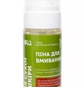 *ЯКА Пена д/умыван для сухой кожи 150мл