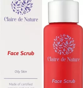 *ЯКА Скраб д/обличчя для жирної шкіри 50мл