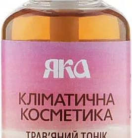 *ЯКА Тоник травяной 50мл