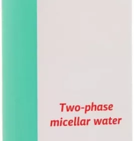 *Засіб Claire de Nature двофаз міцел д/сухої шкіри 200мл