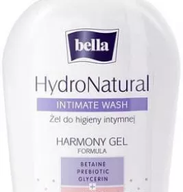 *Гель для интимной гигиены Bella Hydro Natural, 300мл