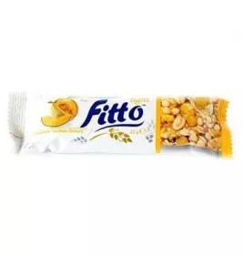 *Батончик-мюсли Fitto Light  медовая дынька 25г
