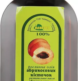 *Олія Адверсо абрикосових кісточок 120мл
