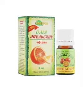 *Олія Адверсо апельсину 20мл