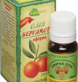 *Олія Адверсо бергамоту 10мл