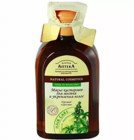 *Олія Адверсо рицинова д/зміцн. волосся 250мл