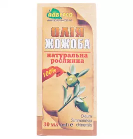 *Масло Адверсо жожоба 30мл