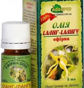 *Олія Адверсо іланг-ілангу 5мл