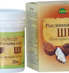 *Масло Адверсо Каритэ (Ши) 50мл