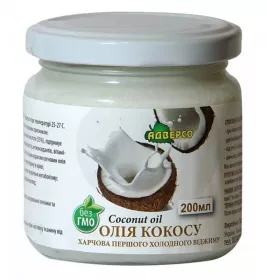 *Олія Адверсо кокосу 200мл