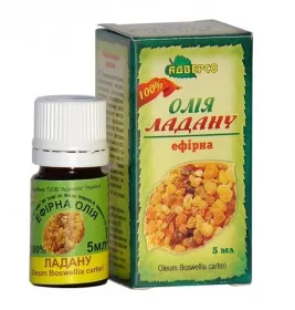 *Олія Адверсо ладану 10мл