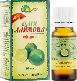 *Масло Адверсо лайма 10мл