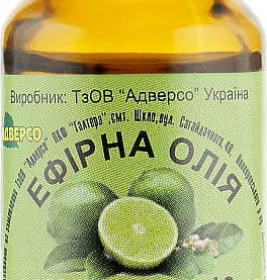 *Масло Адверсо лайма 10мл