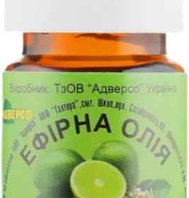 *Олія Адверсо лаймова 10мл